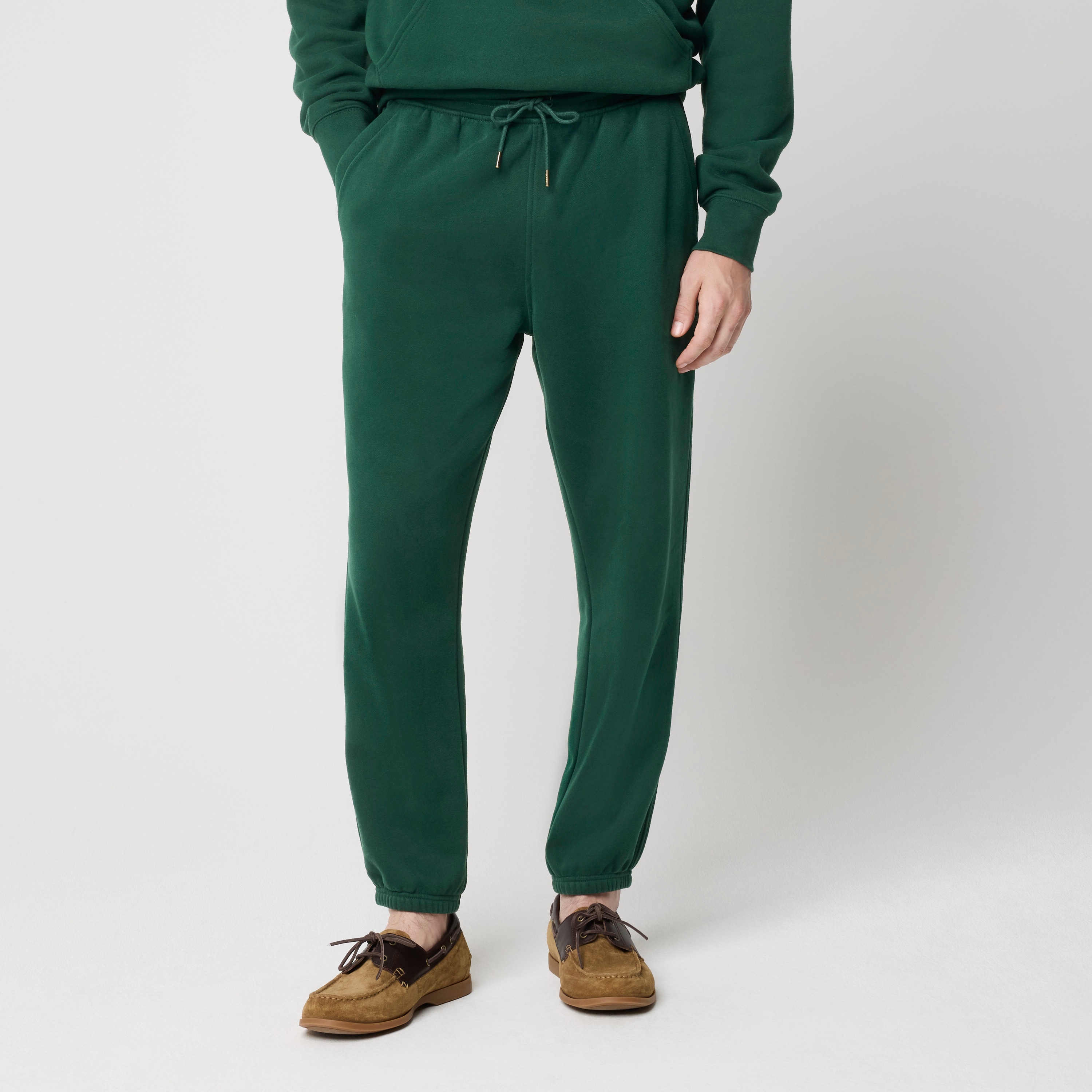 Cloudwash fleece sweatpant