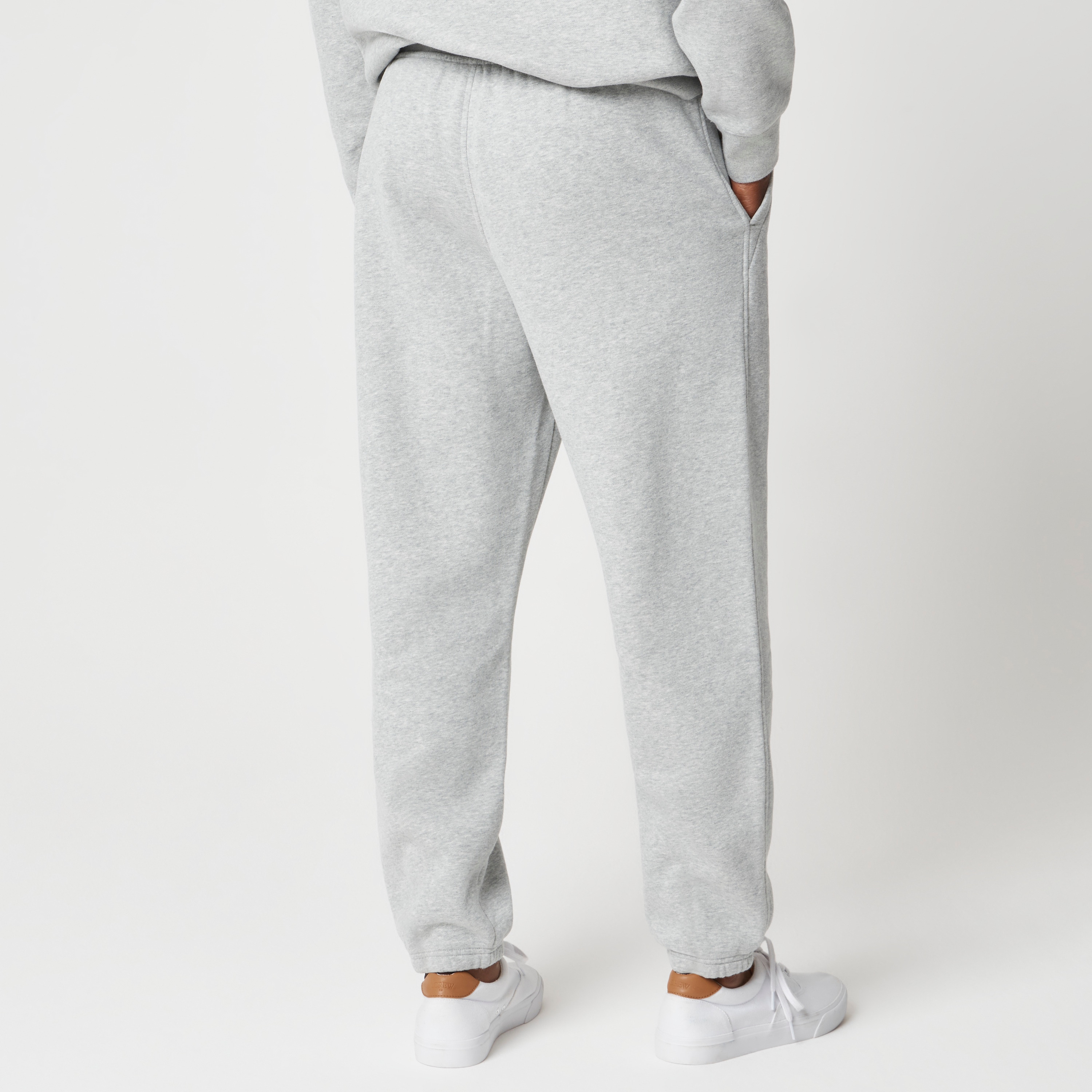 Cloudwash fleece sweatpant