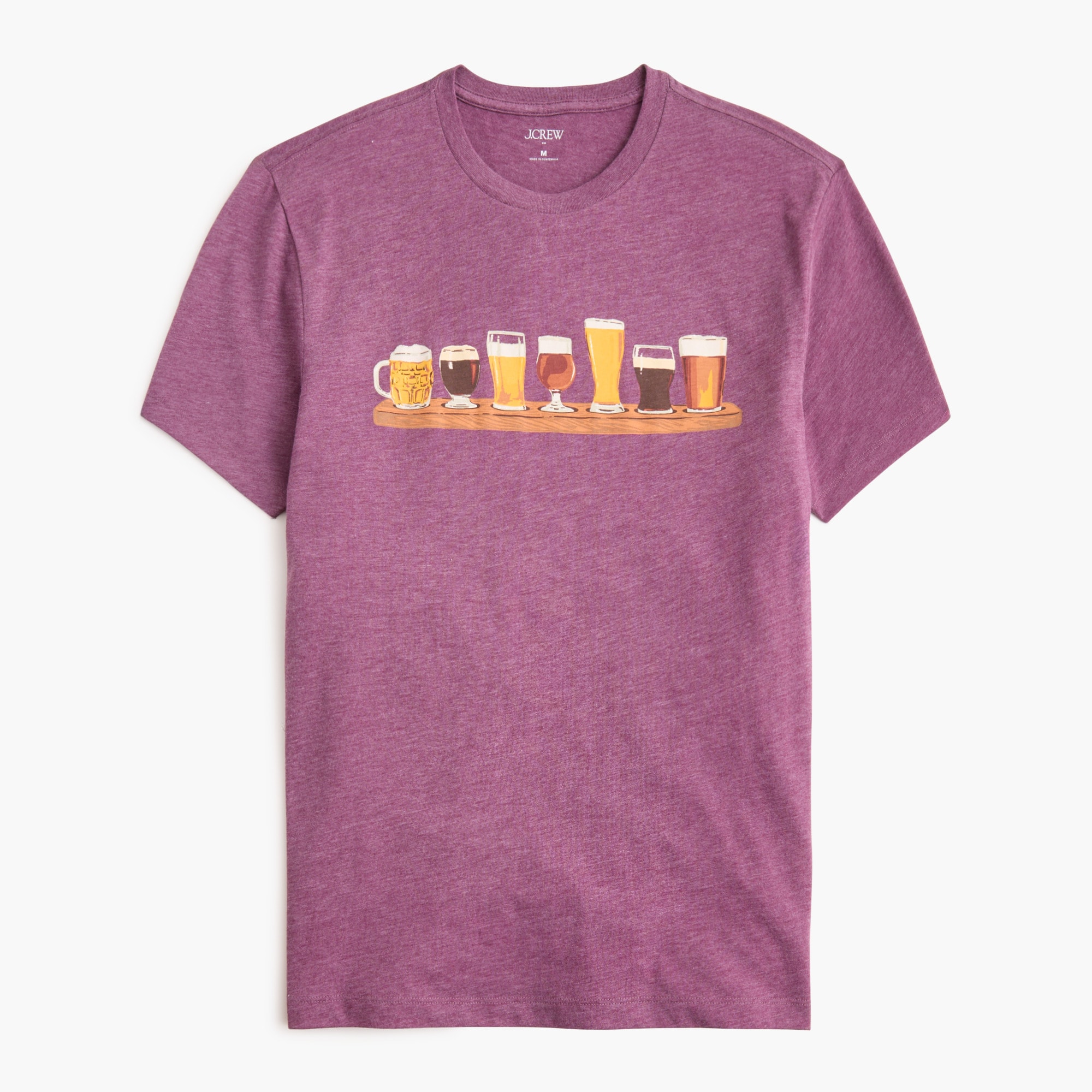 Brewery graphic tee
