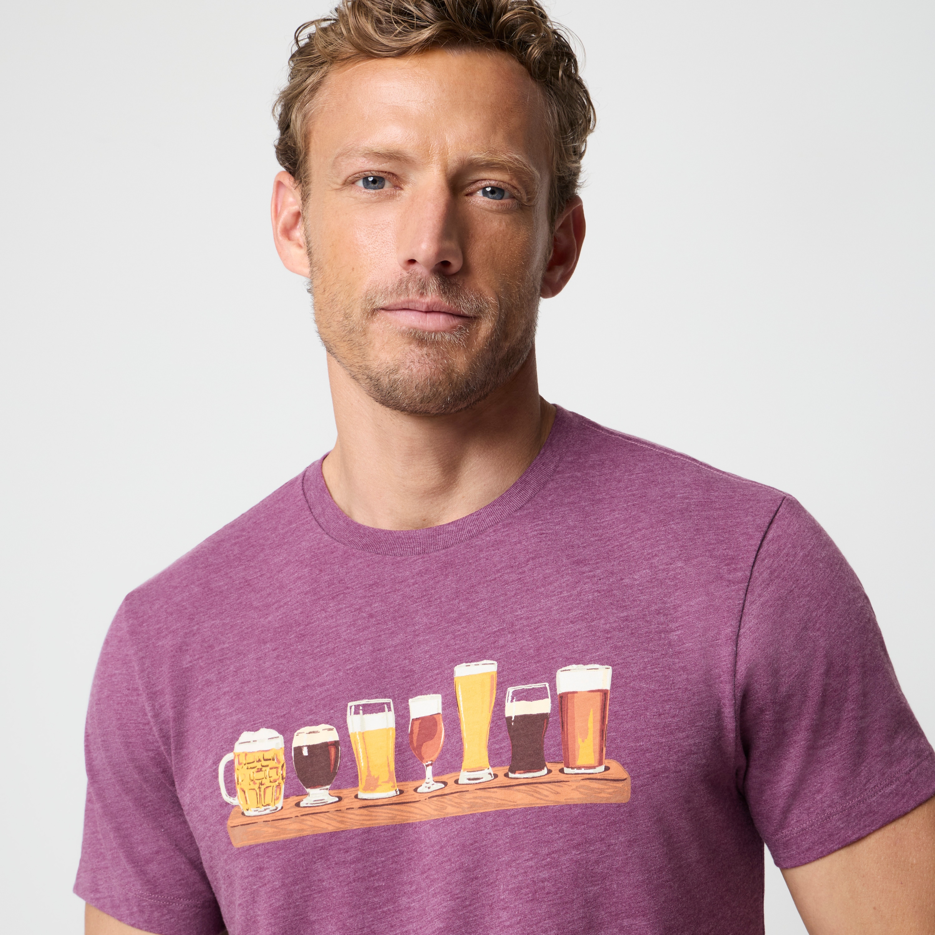 Brewery graphic tee