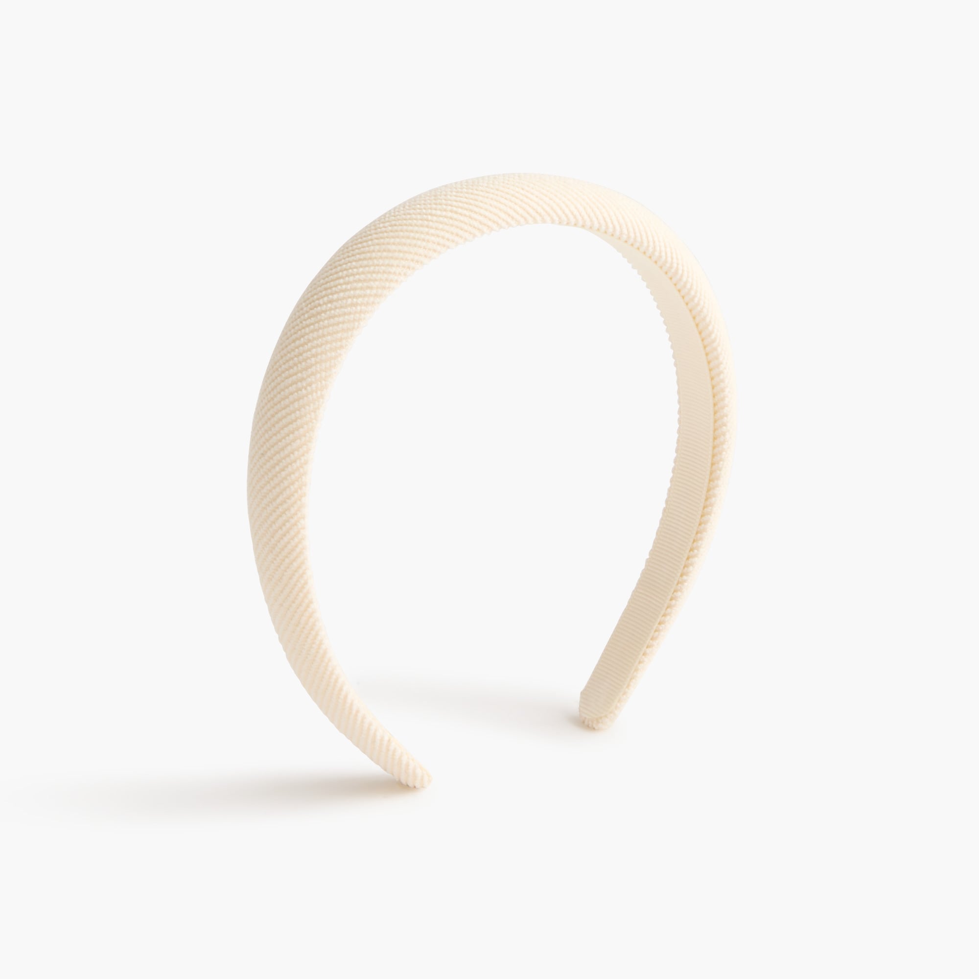 Girls' corduroy headband