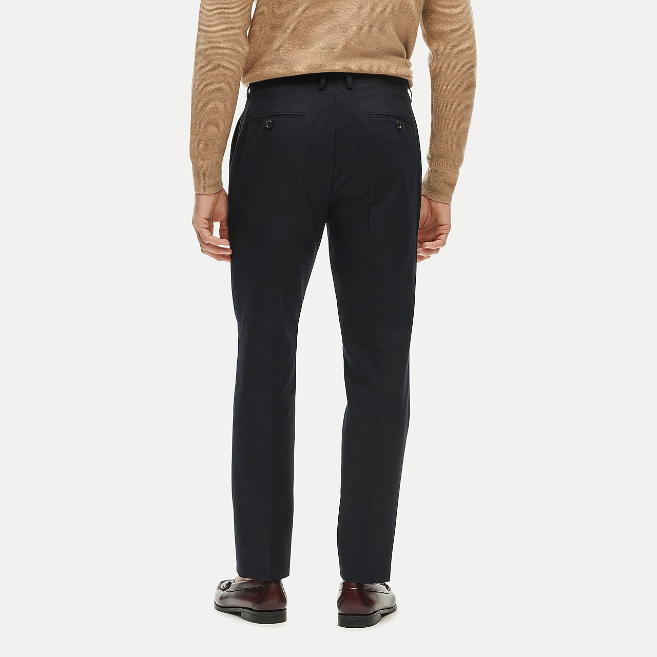 Crosby Classic-fit Suit Pant In Italian Wool For Men | J.Crew