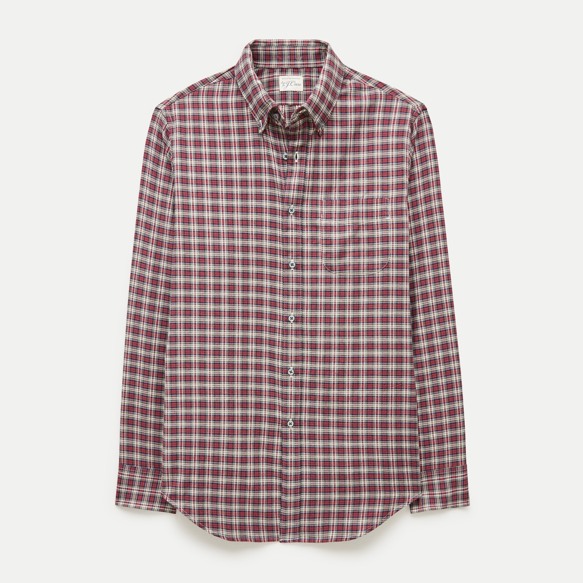 Lakeside cotton-blend shirt - thumbnail 3