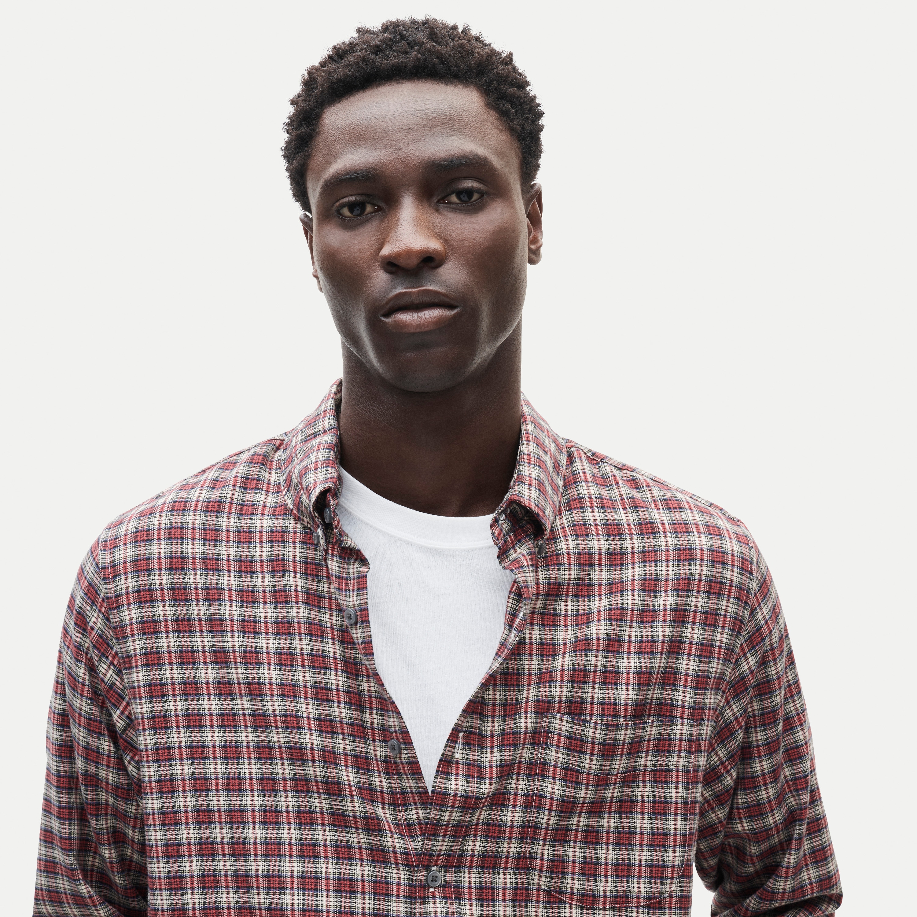Lakeside cotton-blend shirt - thumbnail 4