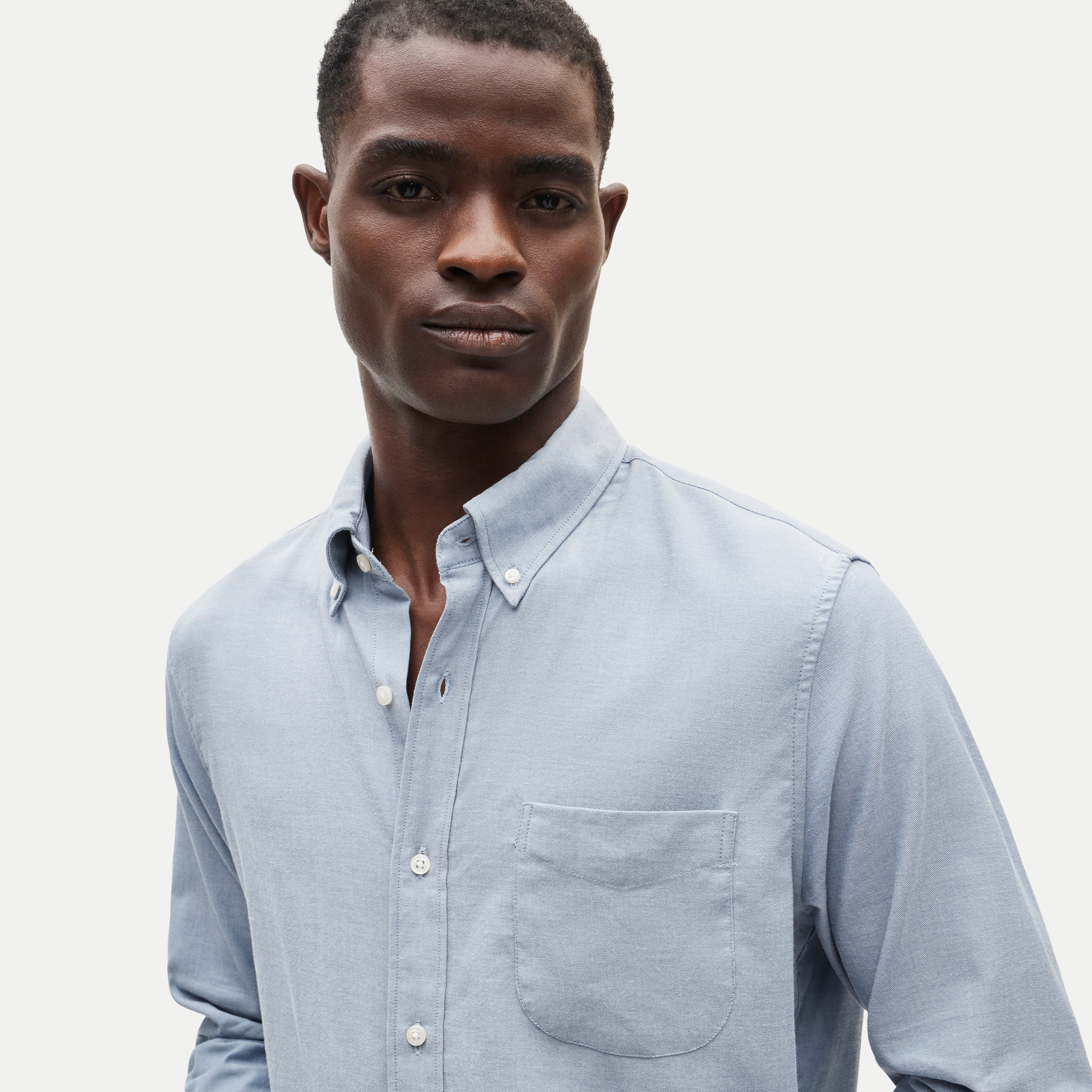 Lakeside cotton-blend shirt - thumbnail 6