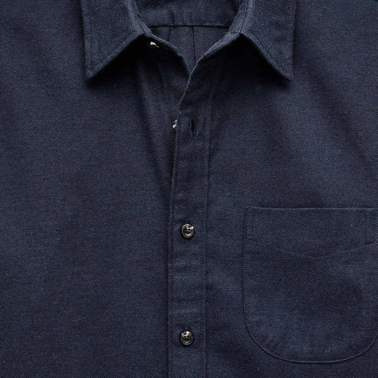 Linen-cotton Blend Twill Shirt-jacket For Men | J.Crew