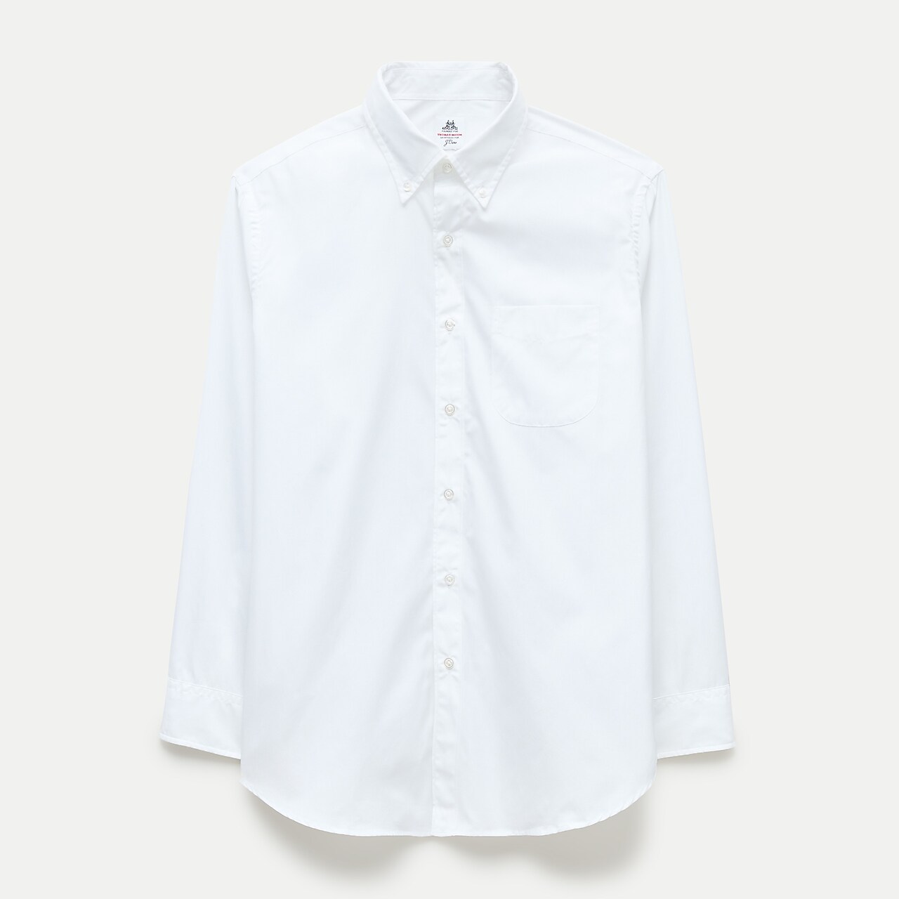 Thomas Mason® For J.Crew Royal Oxford For Men | J.Crew