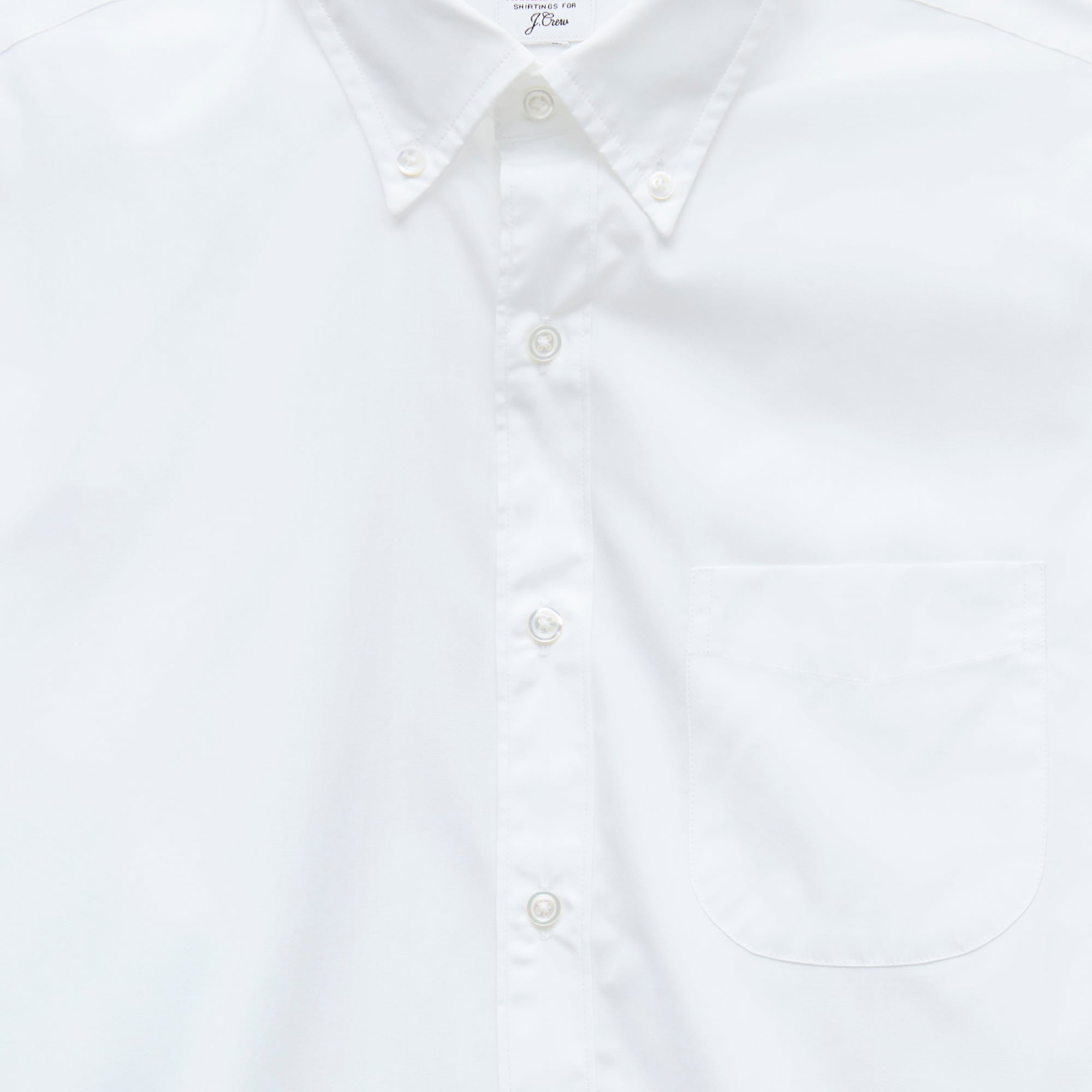 Thomas Mason® for J.Crew cotton poplin dress shirt