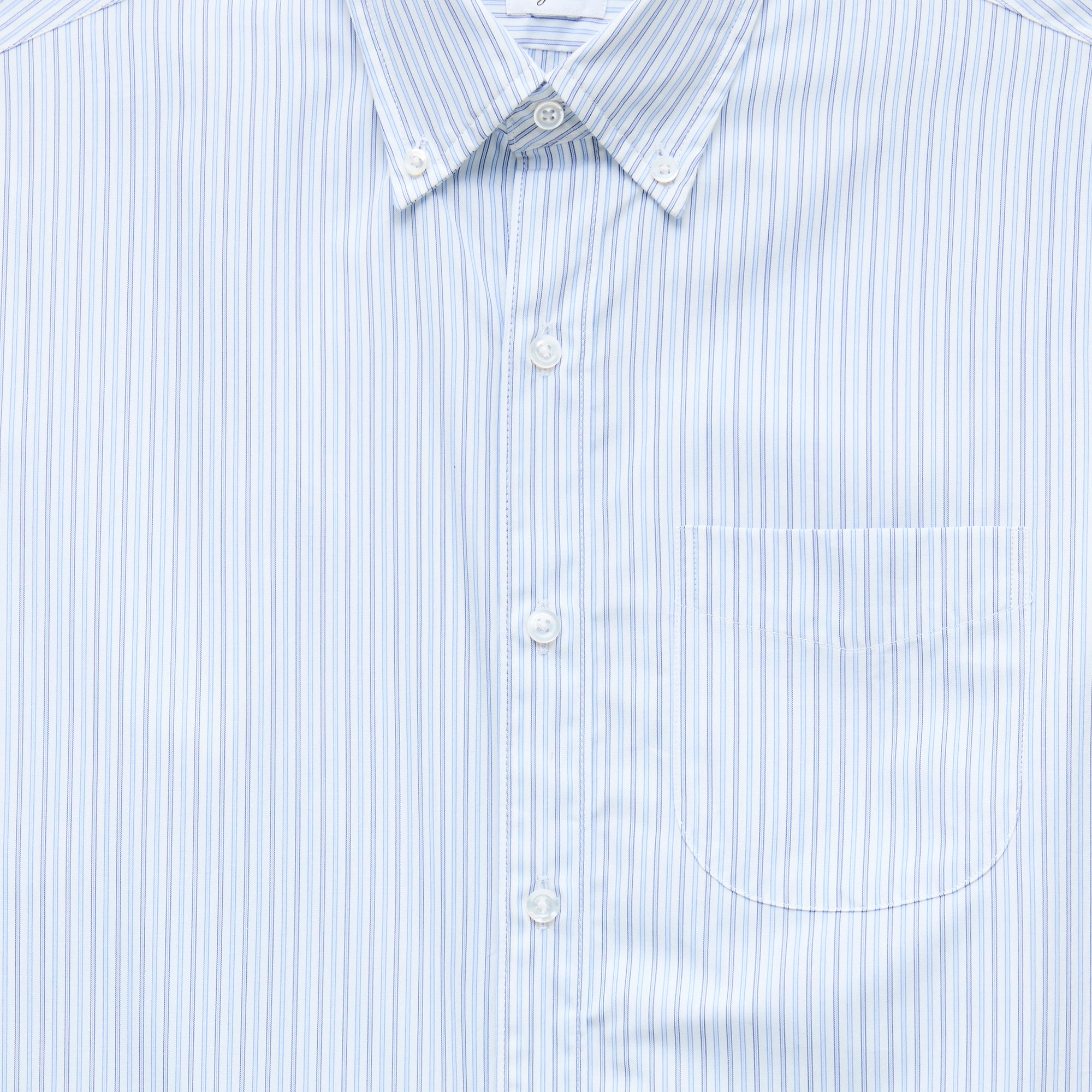 Thomas Mason® for J.Crew cotton poplin dress shirt
