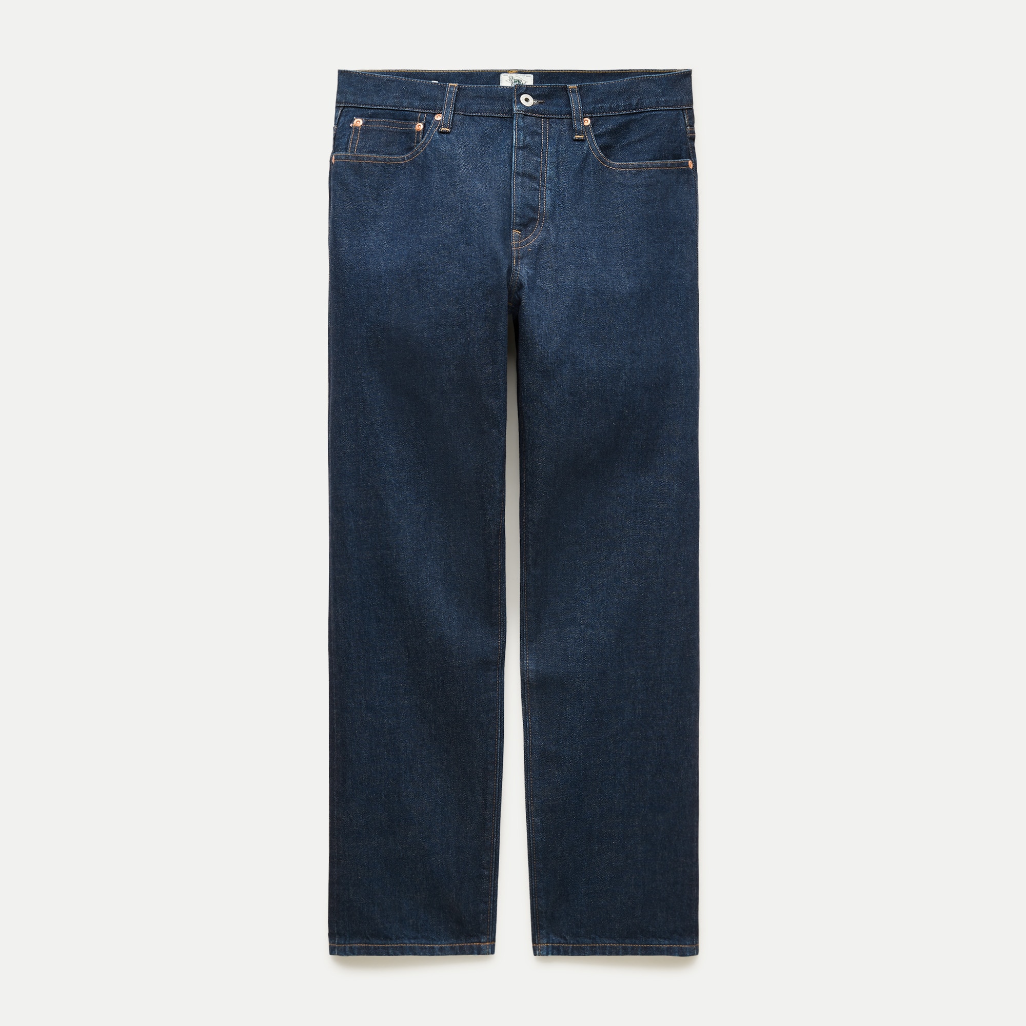 Non-Stretch Denim Jeans | J.Crew