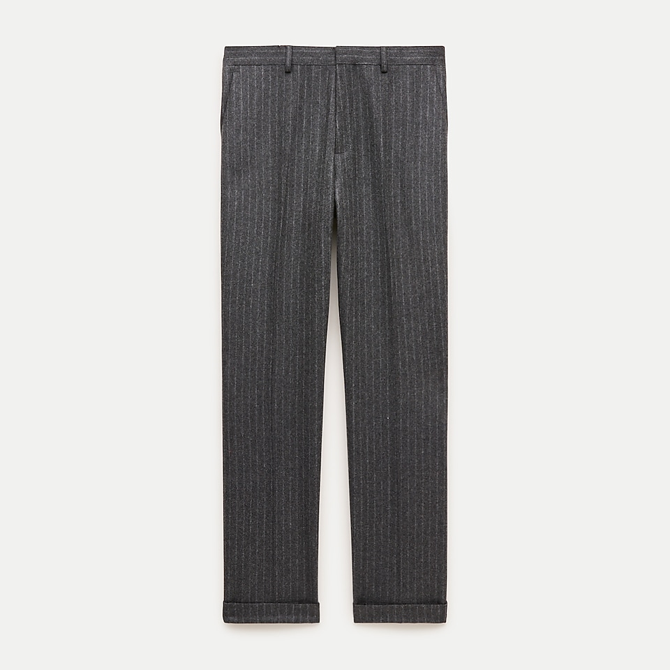 Crosby Classic-fit Suit Pant In Italian Worsted Wool For Men | J.Crew
