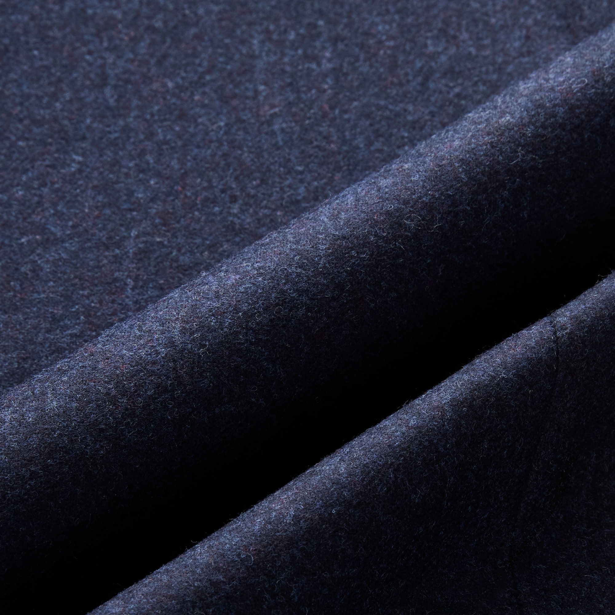 Kenmare Relaxed-fit suit jacket in Italian wool flannel