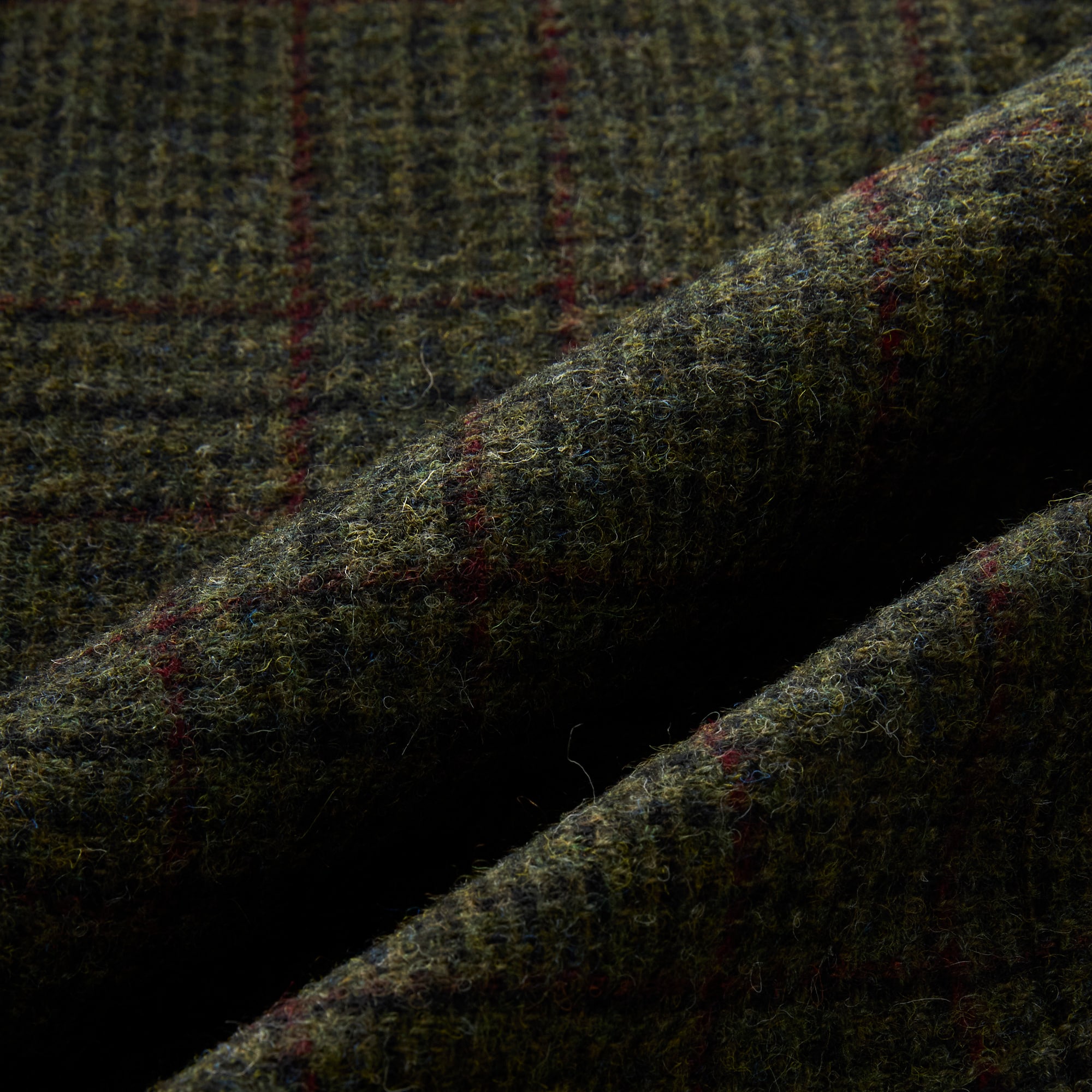Sportcoat in English wool tweed