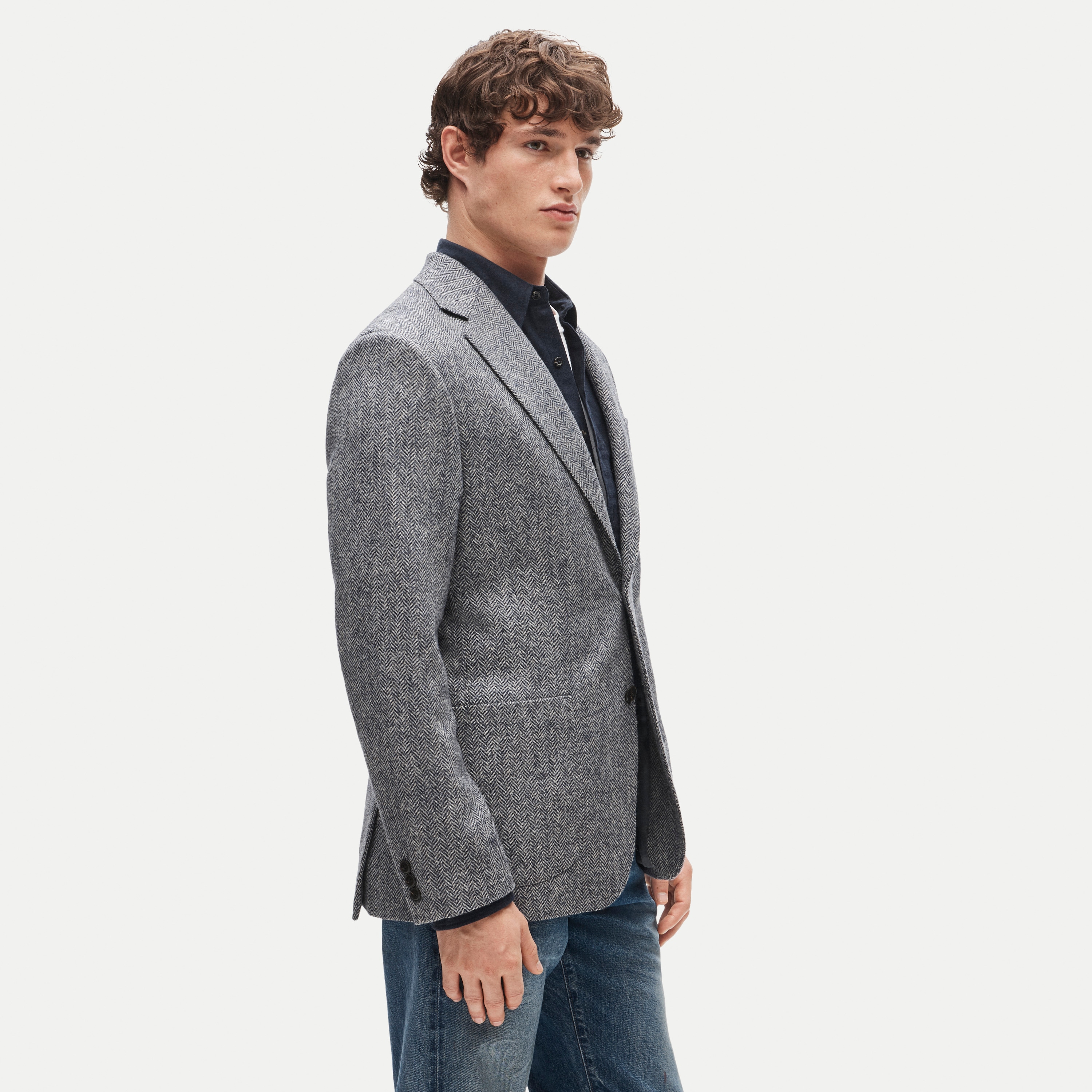 Sportcoat in English wool