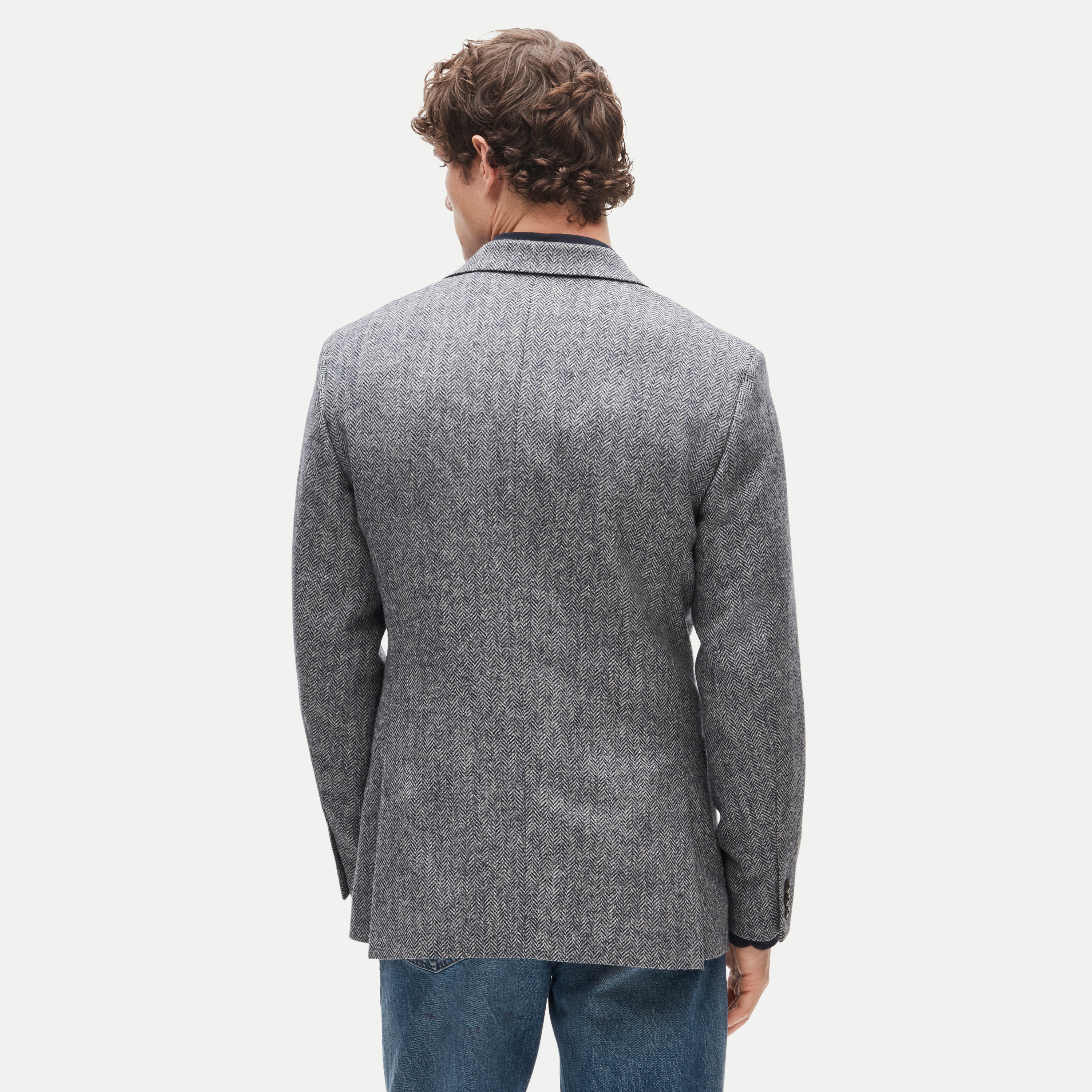 Sportcoat in English wool