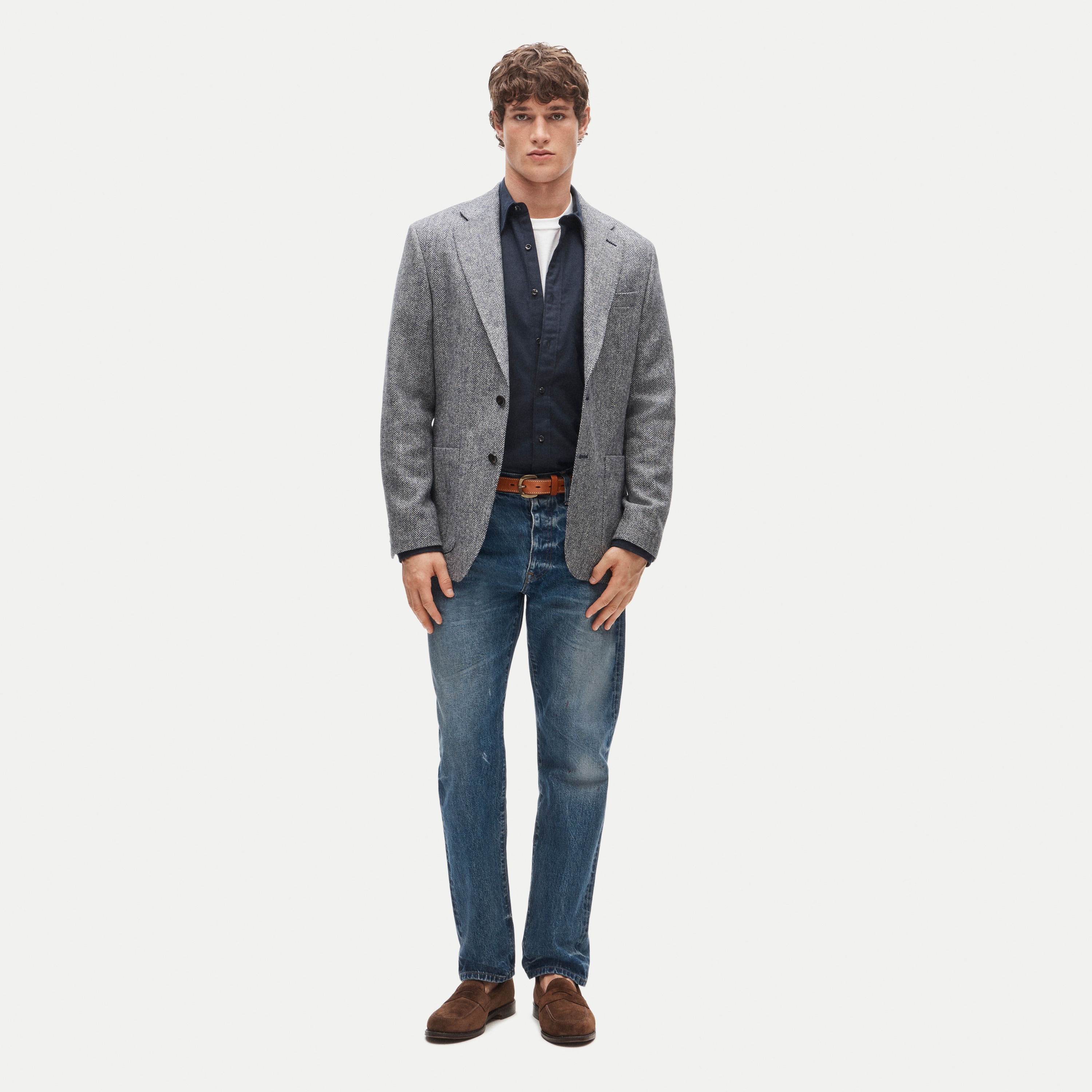 Sportcoat in English wool
