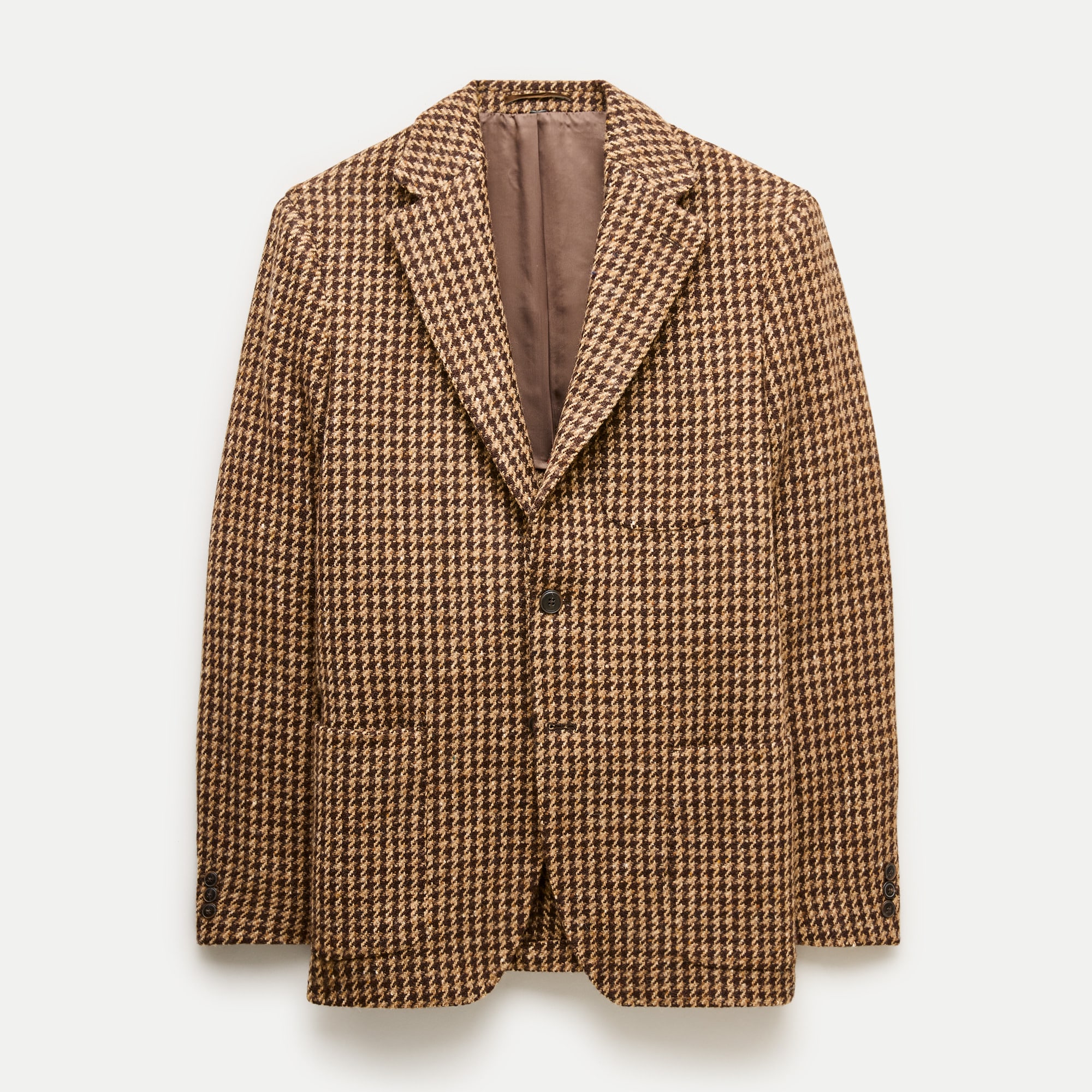 Sportcoat in Irish wool