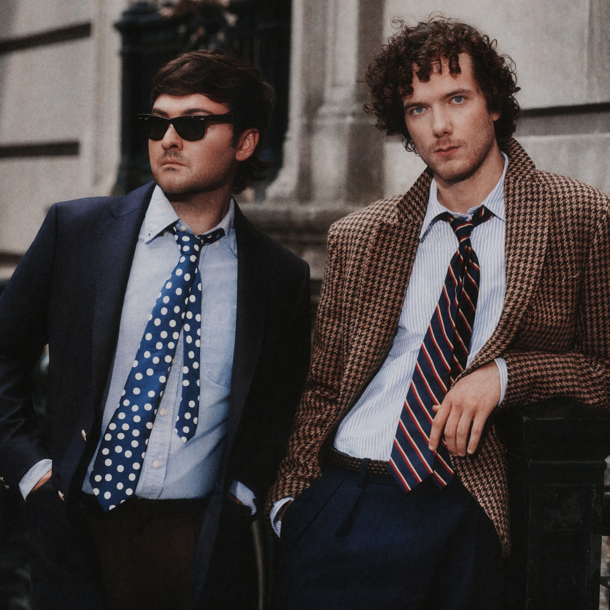 Sportcoat in Irish wool