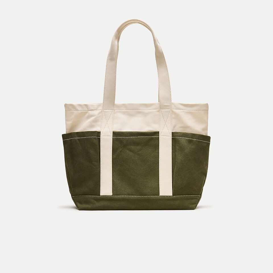 J CREW ジェイクルー オイルドコットン ショルダー メッセンジャーバッグ Messengers & Totes For Men | J.Crew