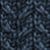 Short-sleeve cable-knit cotton sweater-polo DARKEST INDIGO NAVY