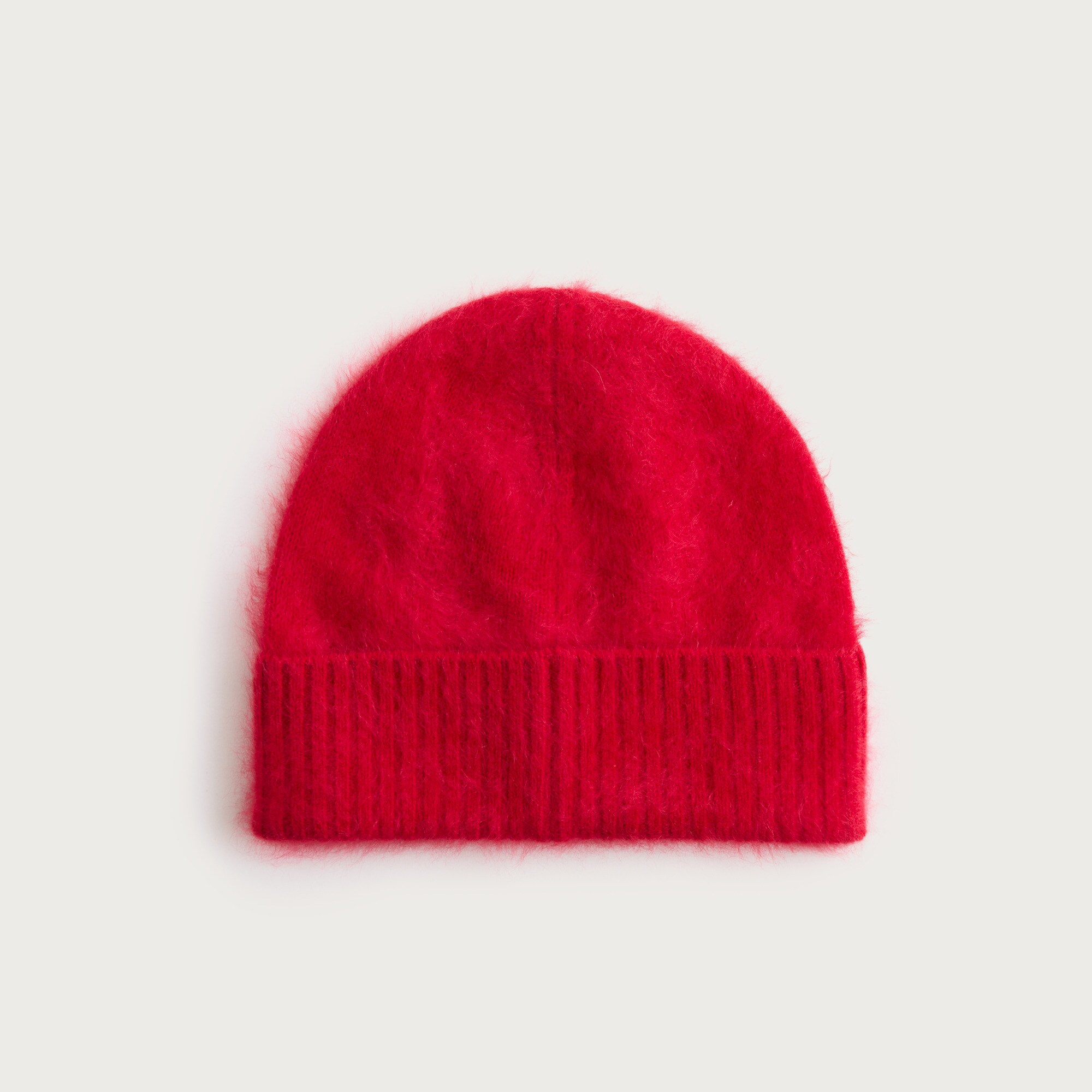 J.Crew Passport exclusive brushed cashmere beanie