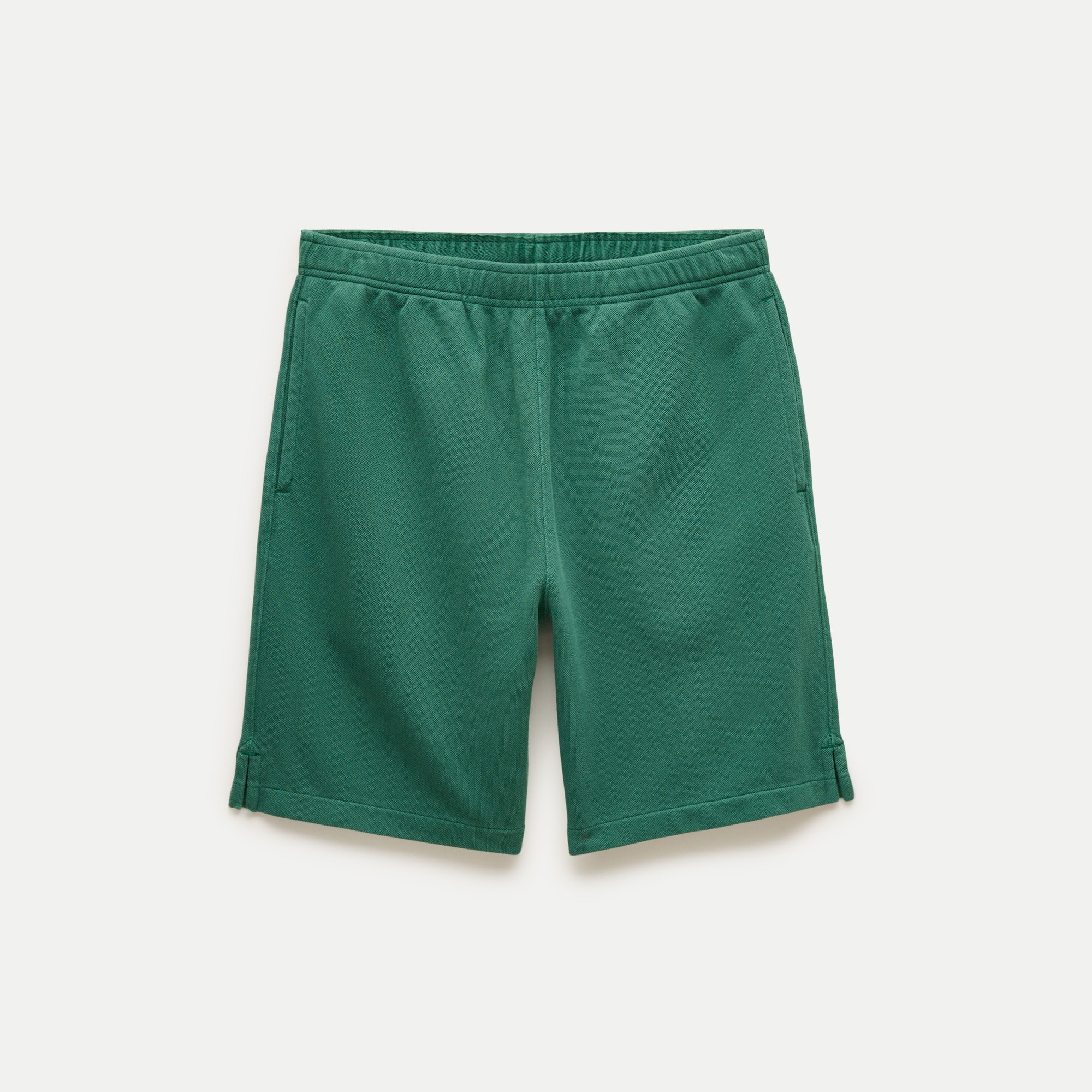 7.5" washed court terry short