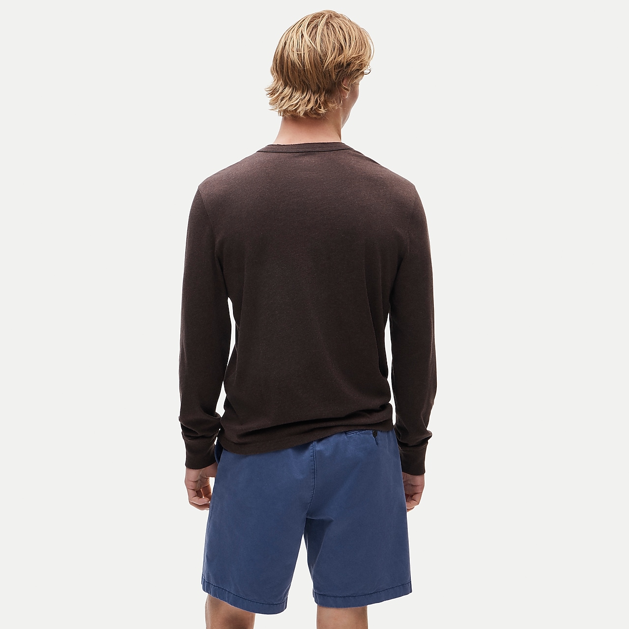 Broken-in T-shirt For Men | J.Crew