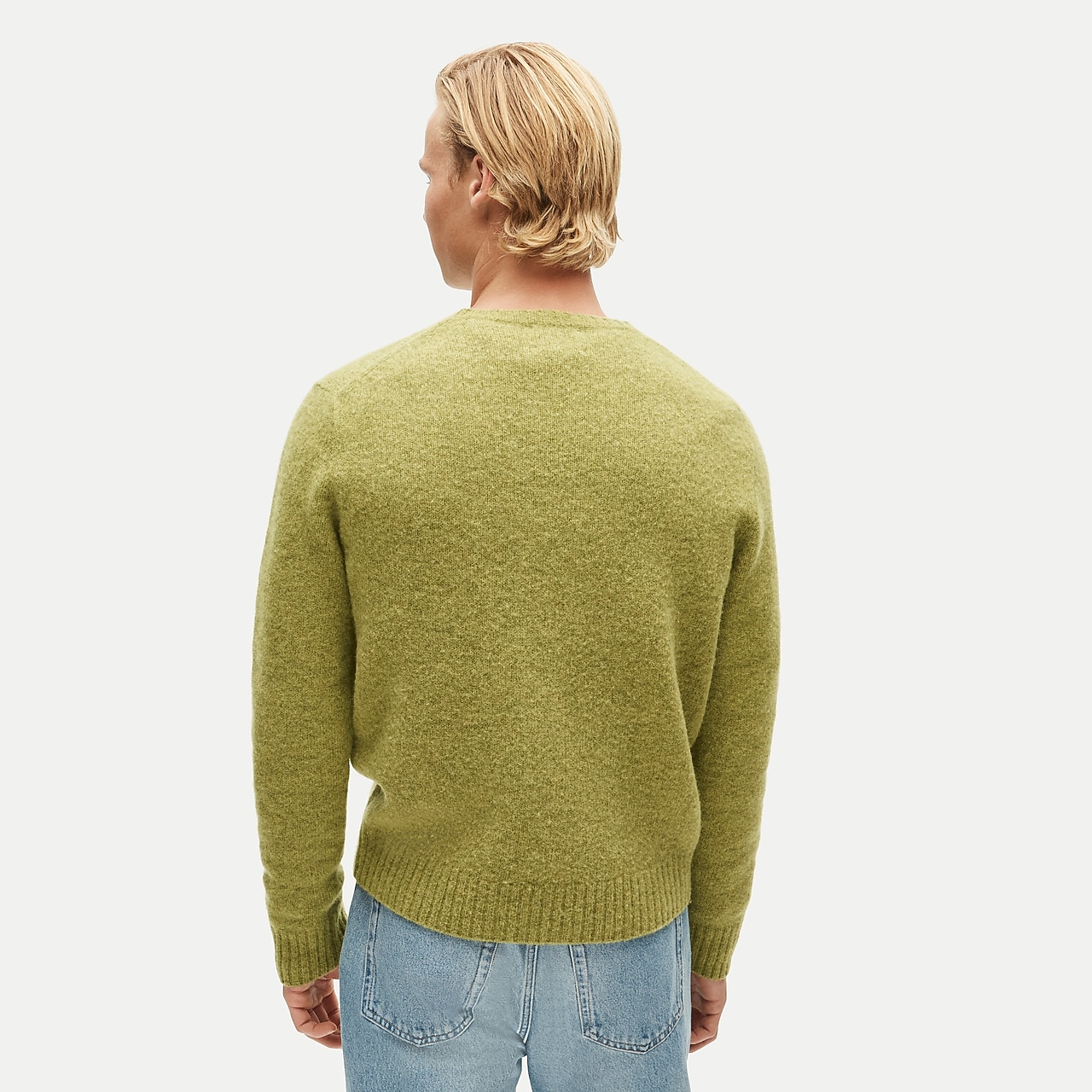 Carhartt® Work In Progress Medford Wool Sweater In Paisley For Men