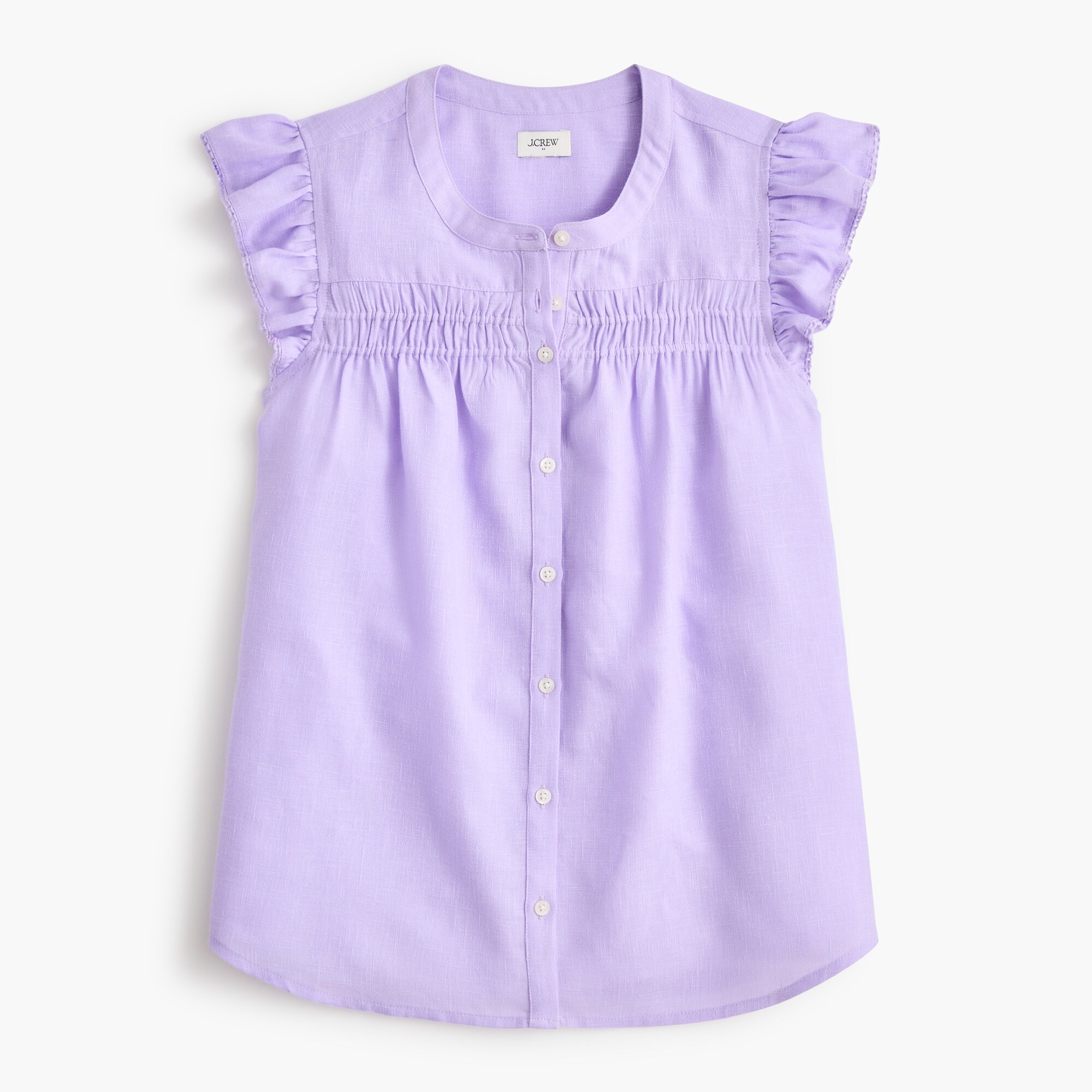 Flutter-sleeve top