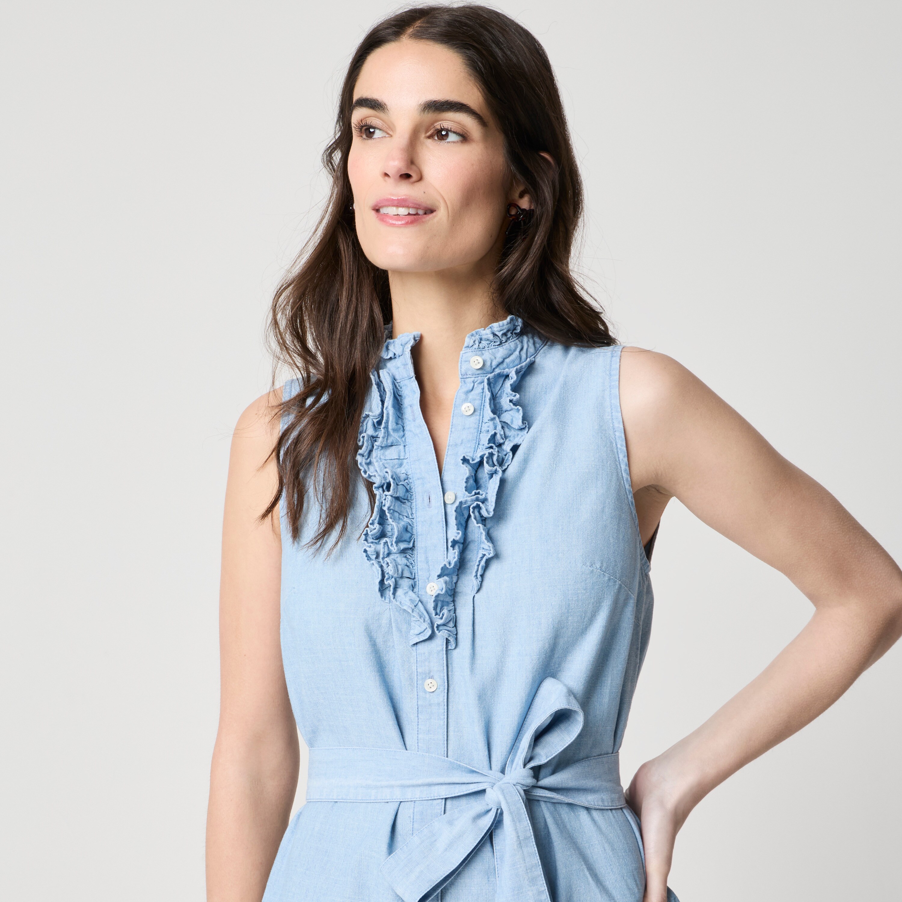 women dresses BTFBM Summer for 2026 Casual Spring Floral Sleeveless Ruffle Boho Cocktail Wedding Guest Party Midi Dress(Big Floral Dark Green, Small) at Amazon Women's Clothing store free that much smoother Womens' Dresses | Midi, Linen