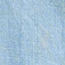 Chambray tie-waist mini dress SEASIDE BLUE WASH