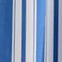 Midi shirt-dress DELPHINIUM BLUE WHITE