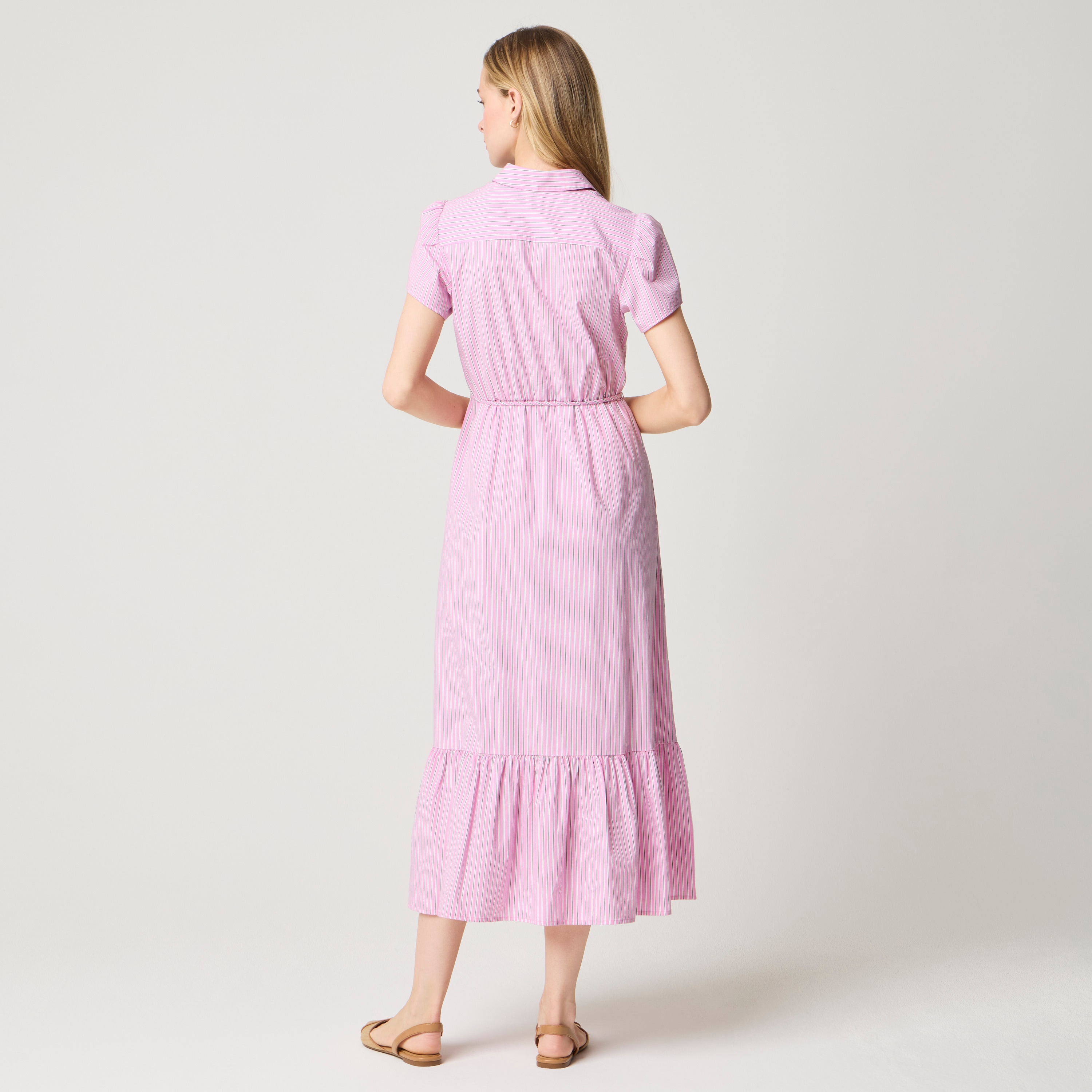 Midi Shirt-dress For Women | Factory