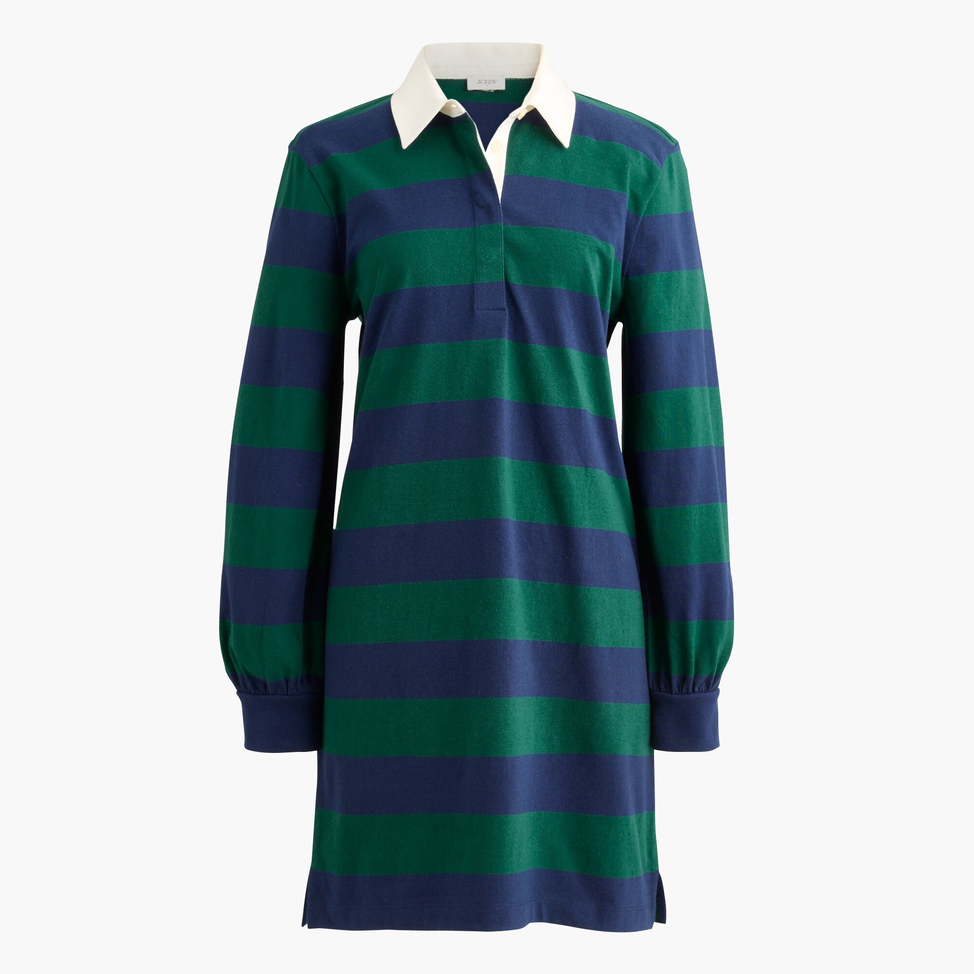 100% cotton rugby dress