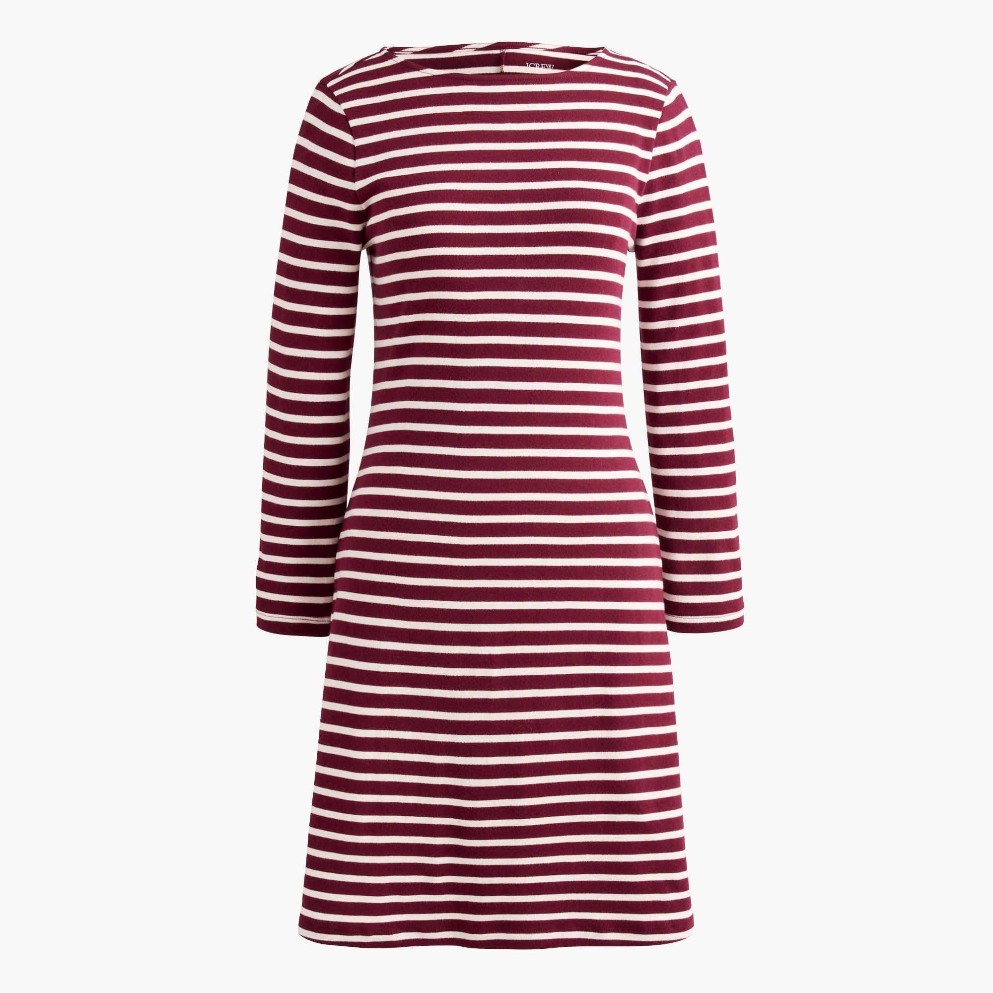 100% cotton Essential T-shirt dress