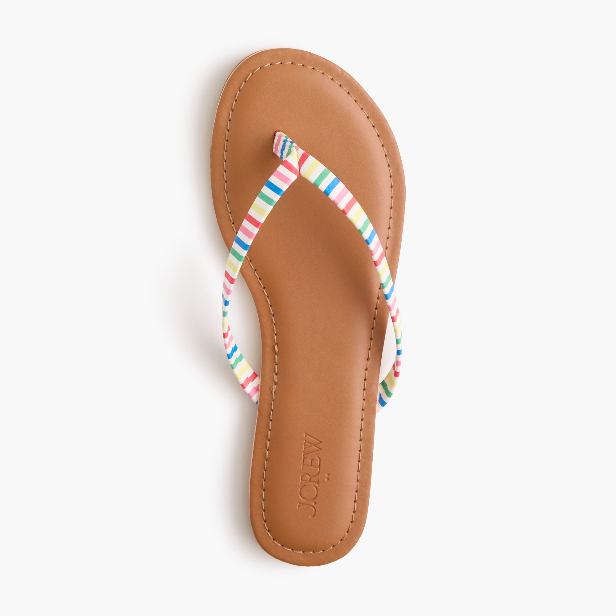 Easy summer flip-flops