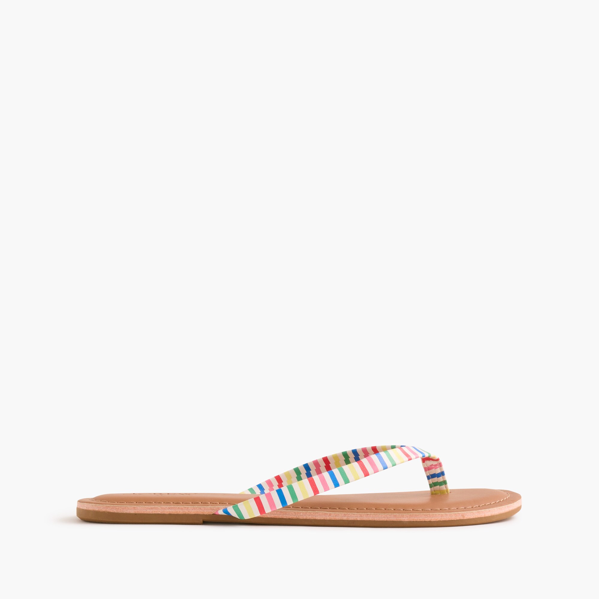 Easy summer flip-flops