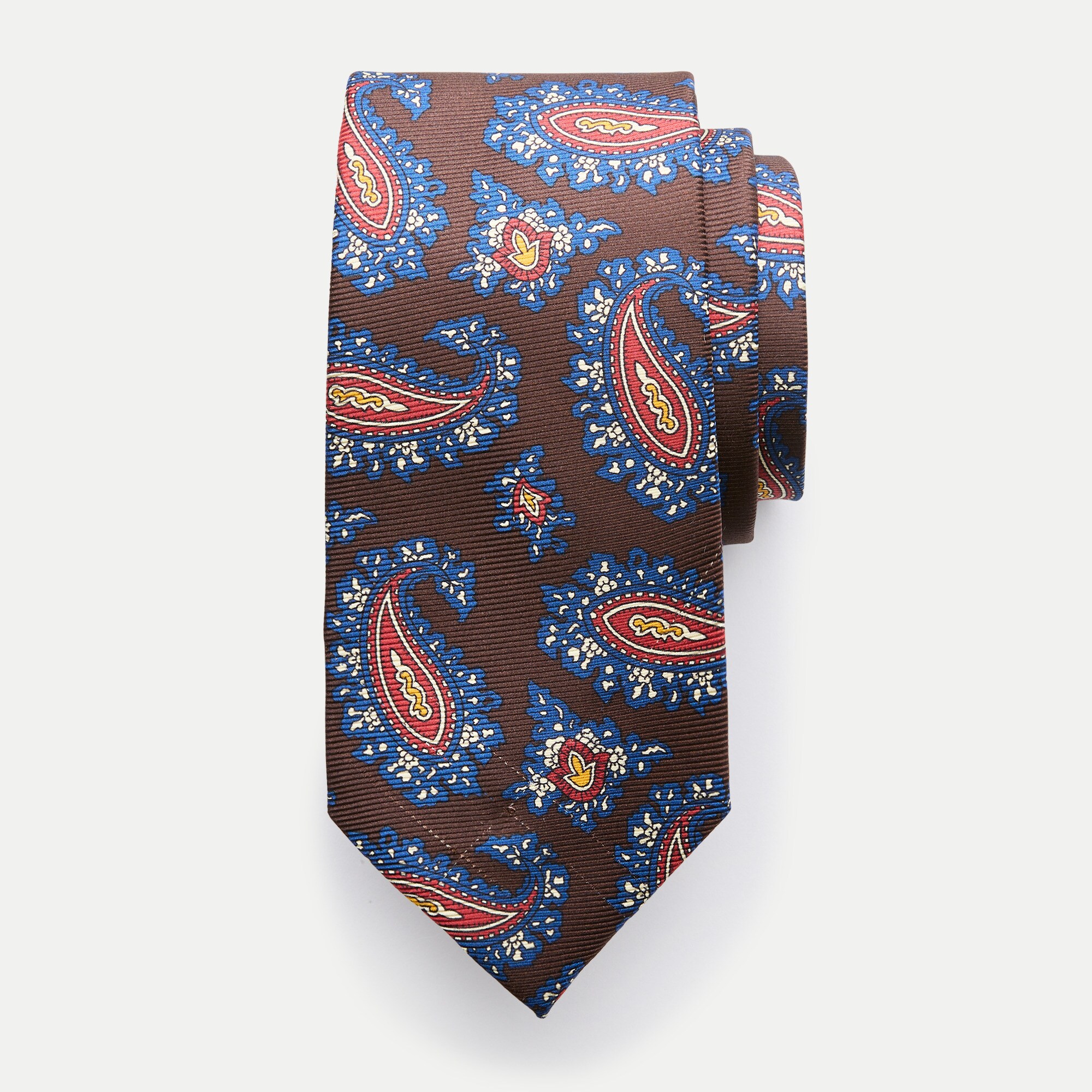 Italian silk tie