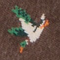 Football socks HTHR BROWN