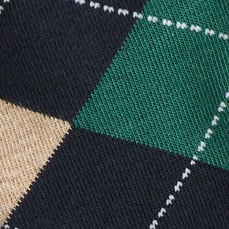 Striped socks NAVY