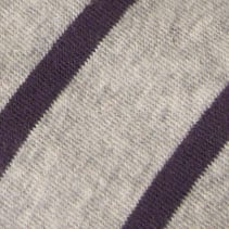 Striped socks HTHR CHARCOAL