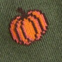 Striped socks RUBBER TREE