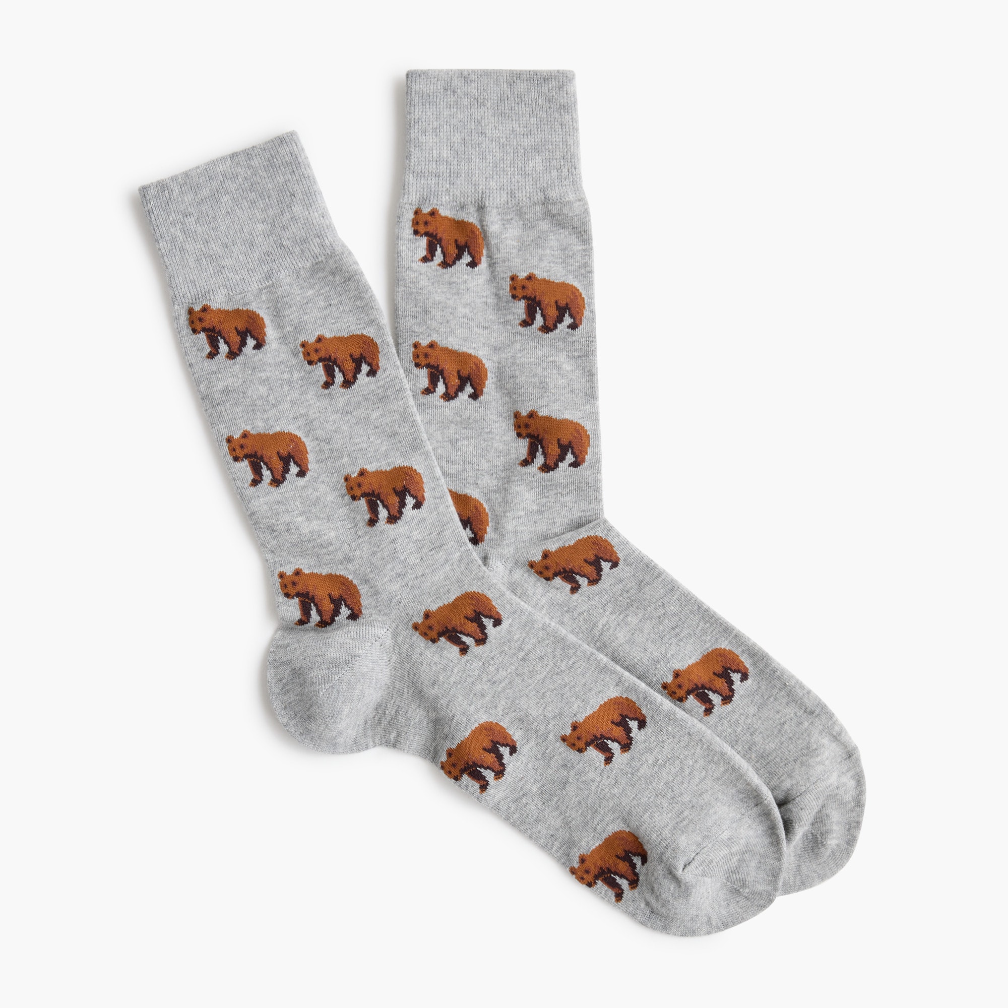 Bear socks