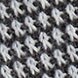 Bird's-eye socks HTHR CHARCOAL