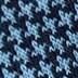 Bird's-eye socks NAVY