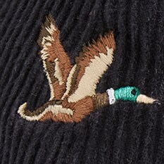 Pointer dog baseball hat NAVY