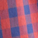 Golf cart boxers DUSTY RED ESTATE BLUE