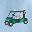 Golf cart boxers FROSTED TUNDRA