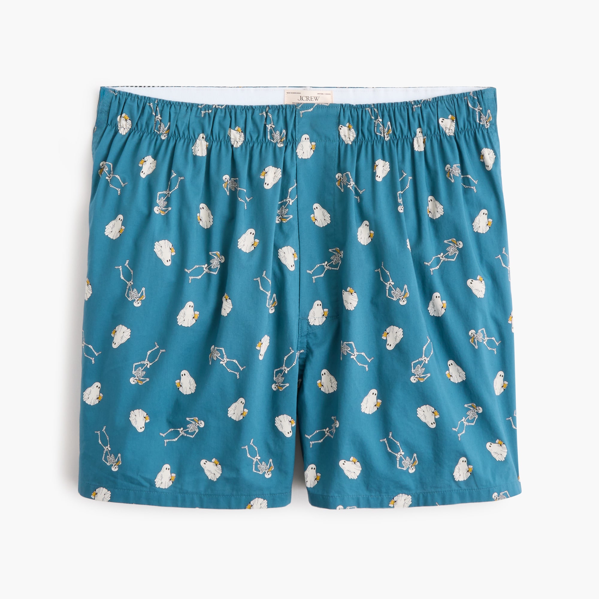 Halloween party boxers