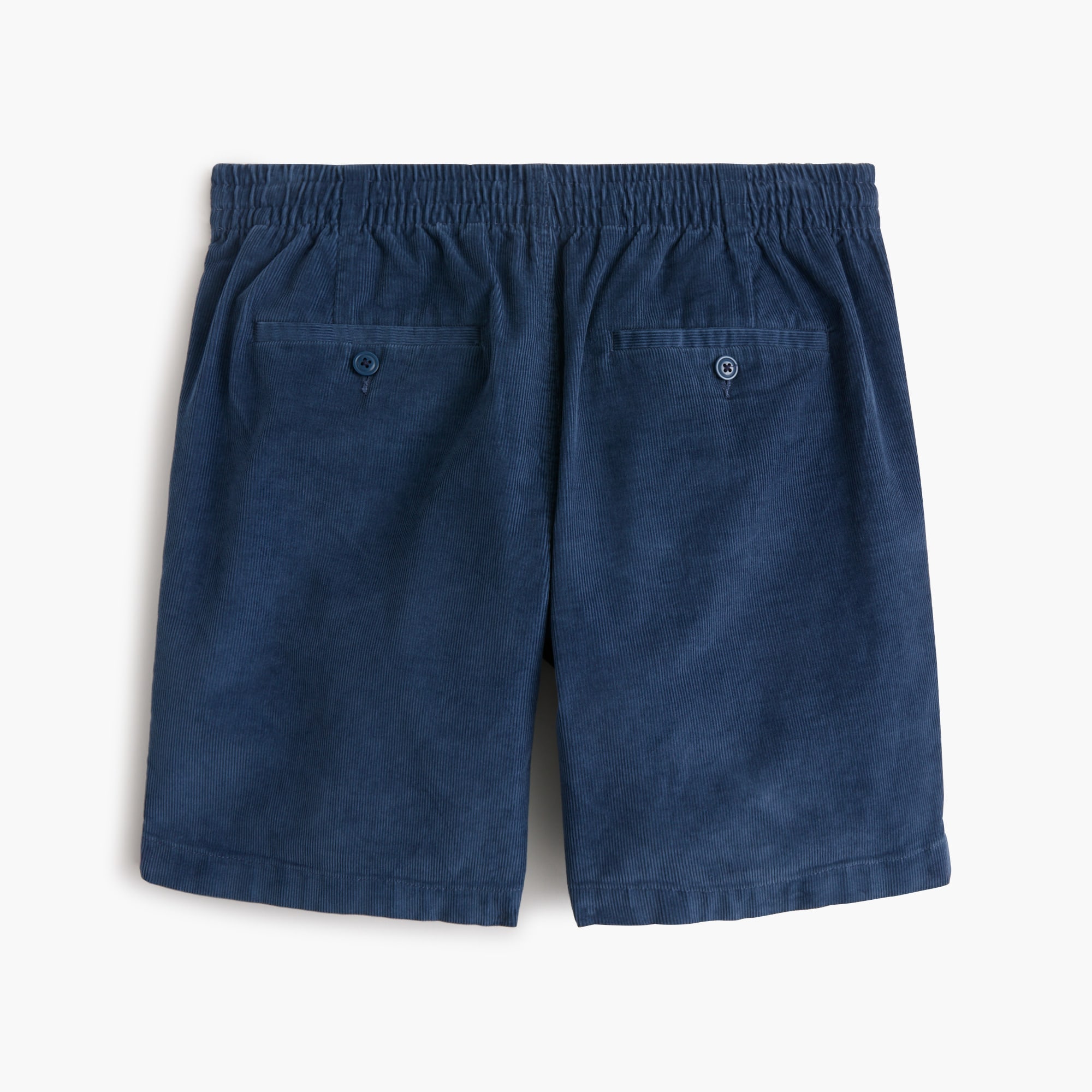 Corduroy Drawstring Dock Short For Men | Factory